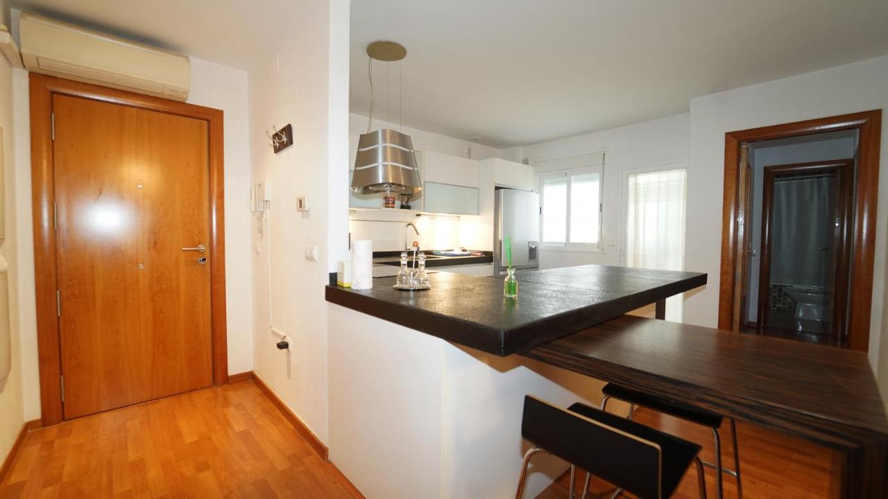 Granada Salvador Apartment Luaran gambar