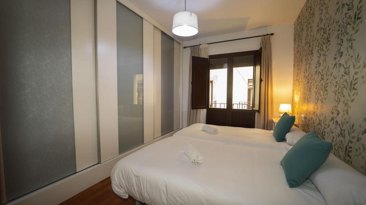 Granada Salvador Apartment Luaran gambar