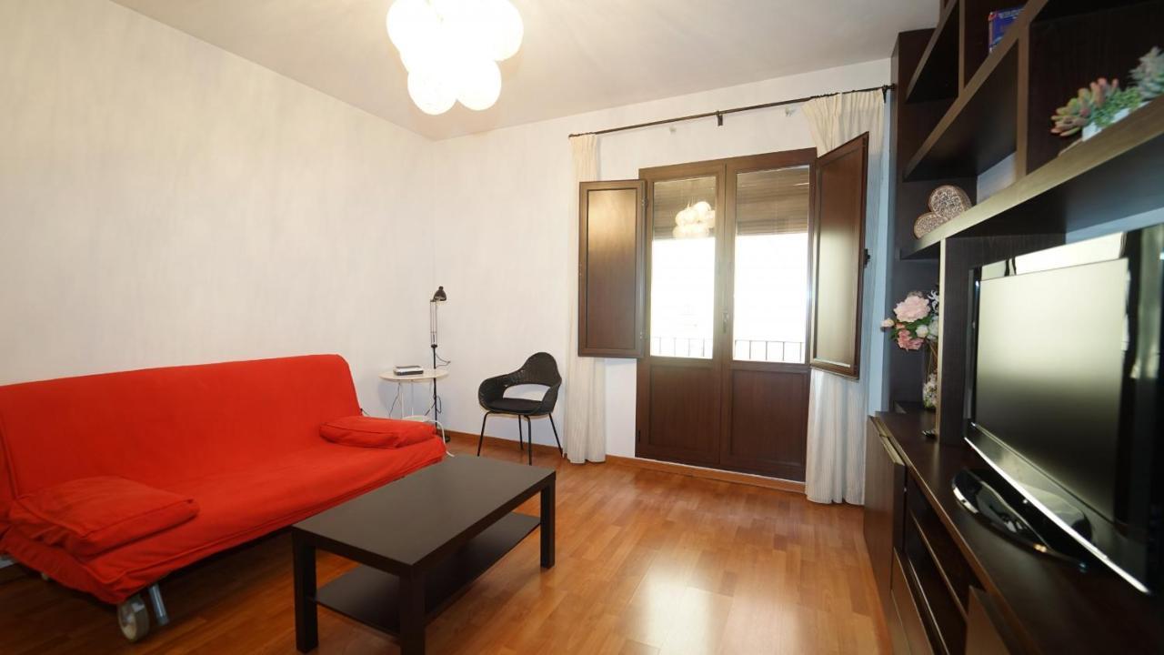 Granada Salvador Apartment Luaran gambar