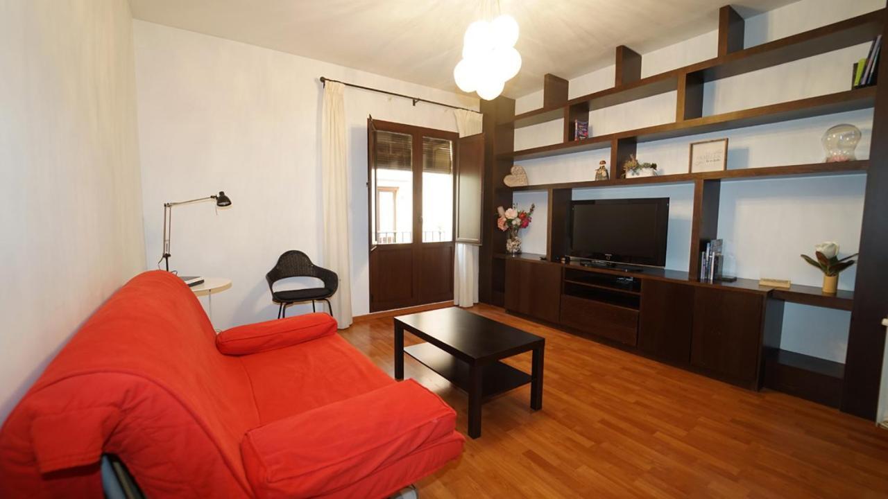 Granada Salvador Apartment Luaran gambar